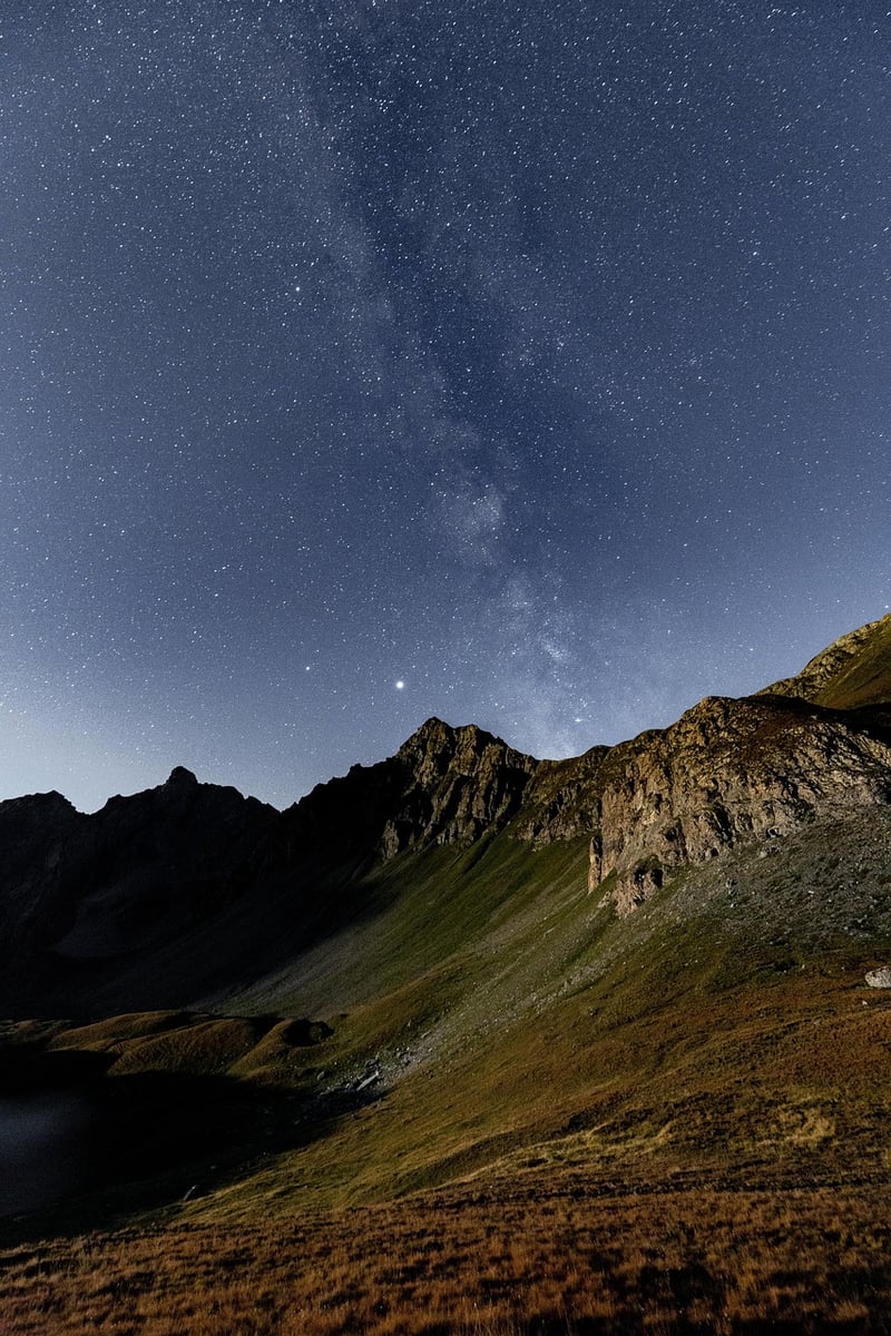 Starry Skies Sanctuary